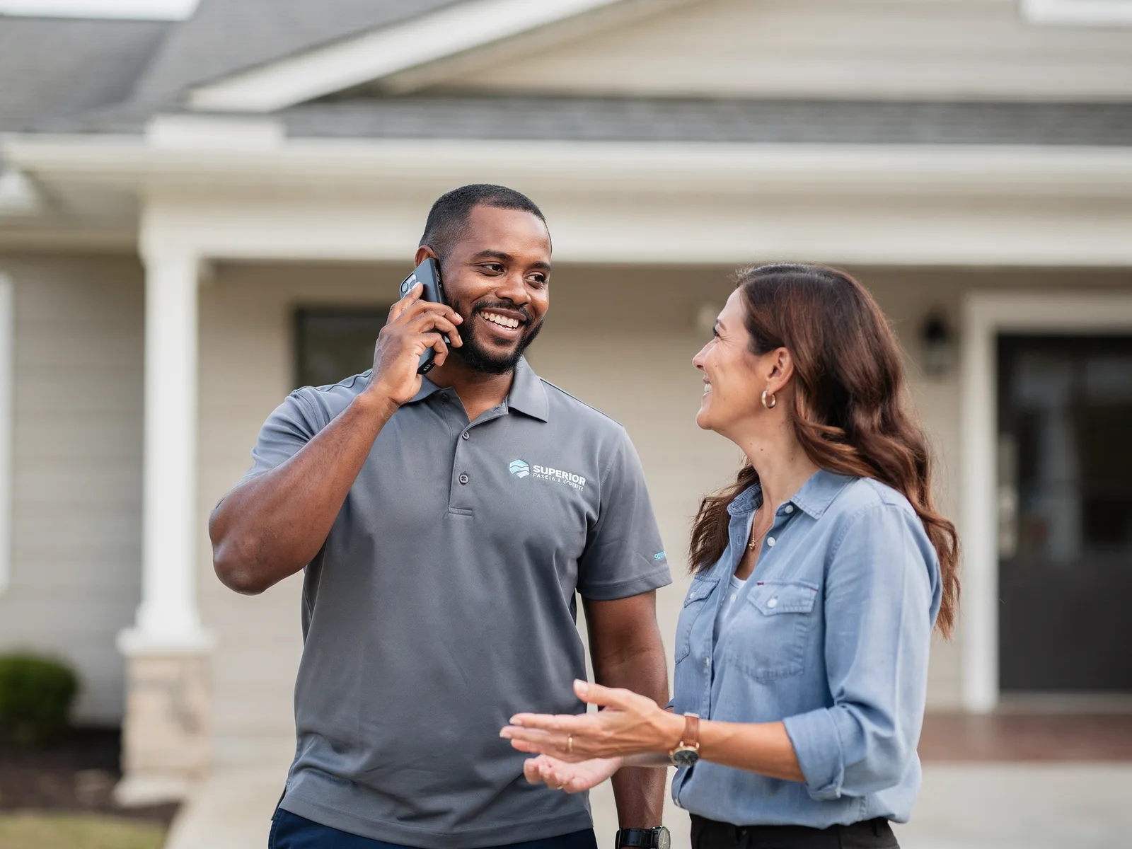 Fascia Repair Las Vegas, NV FAQs