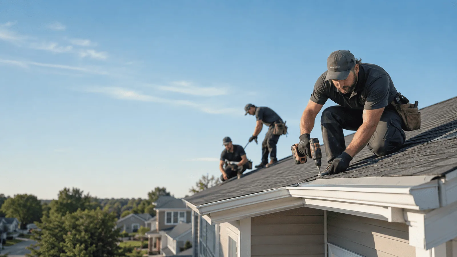 Fascia Repair in Las Vegas, NV around you